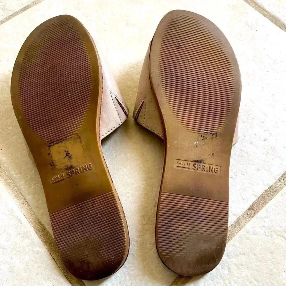 ⭐️3/$15 Call it  Spring slides - Picture 6 of 8